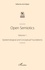 Open Semiotics. Volume 1, Epistemological and Conceptual Foundations
