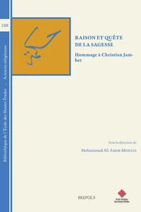 Raison et quête de la sagesse