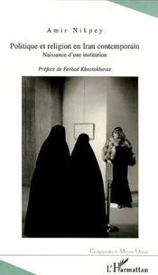 Politique et religion en Iran contemporain.