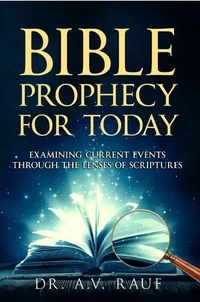 Livres téléchargeables gratuitement pour iphone 4 Bible Prophecy for Today 9798215331231