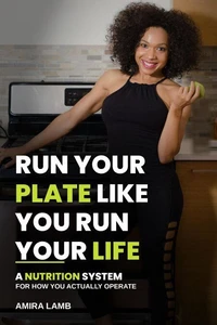 RUN YOUR PLATE LIKE YOUR RUN YOUR LIFE