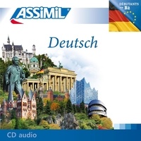 Amirkhosrovi bettina Schödel - Deutsch (cd audio allemand).