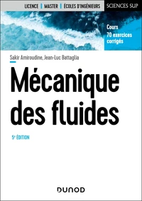 Mécanique des fluides - 5e éd.
