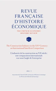 Les relations économiques, financières et technologiques entre la Russie et l'Occident à l'aube de la Première Guerre mondiale