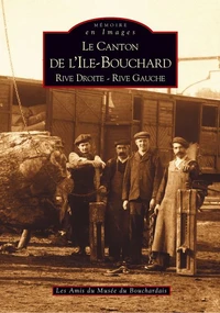 Le canton de L'Ile-Bouchard rive droite - rive gauche
