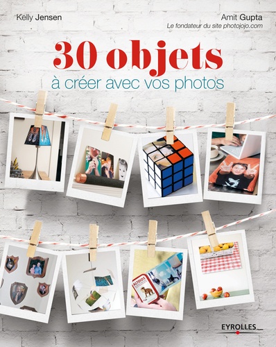 50 objets à créer avec vos photos