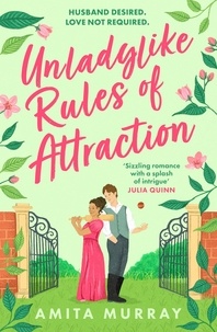 Amita Murray - Unladylike Rules of Attraction.
