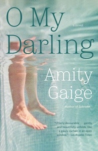 Amity Gaige - O My Darling - A Novel.