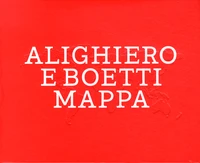 Alighiero e Boetti Mappa