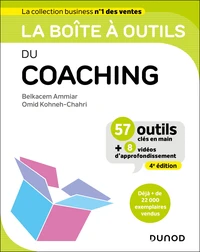 La boîte à outils du coaching - 4e éd.