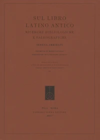 Sul libro latino antico