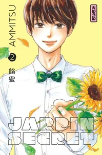 Jardin secret Tome 2