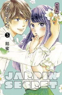 Jardin secret Tome 3