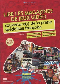 Lire les magazines de jeux vidéo