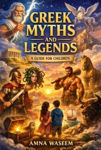 Greek Myths and Legends: A Guide for Children