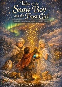 Tales of the Snow Boy and the Frost Girl