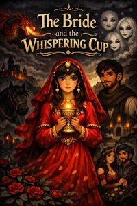 The Bride and the Whispering Cup