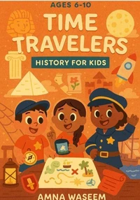 Time Travelers: History for Kids