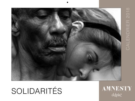  Amnesty International - Calendrier Solidarités.