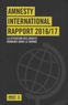  Amnesty International - Rapport 2016-2017 - La situation des droits humains dans le monde.