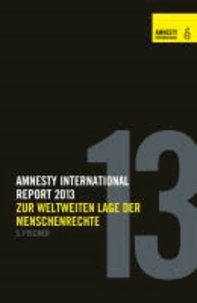 Amnesty Report 2013.
