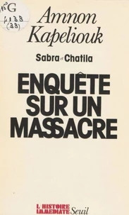 Enquête sur un massacre