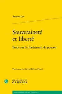 Souveraineté et liberté