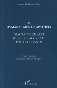 De humanae mentis apatheia