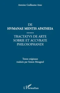 De humanae mentis apatheia