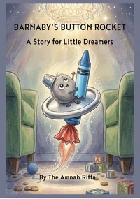 BARNABY'S BUTTON ROCKET