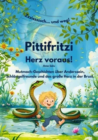 Zzzisssssch... und weg! Pittifritzi - Herz voraus