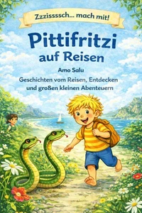 Zzzisssssch... mach mit! Pittifritzi auf Reisen