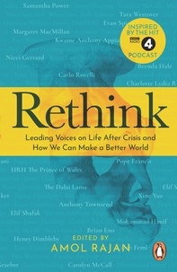 Amol Rajan - Rethink - How We Can Make a Better World.