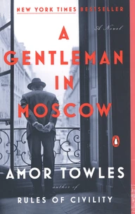 A Gentleman in Moscow