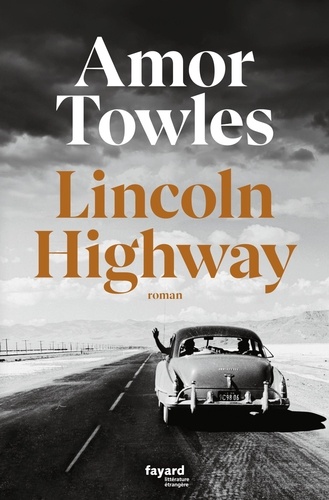Lincoln Highway - Occasion