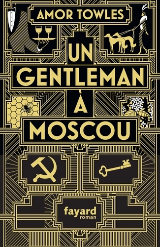 Un gentleman à Moscou - Occasion