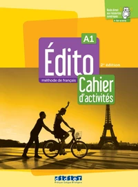 Edito A1 Méthode de français
