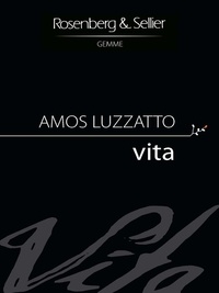Amos Luzzatto - Vita.