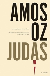 Amos Oz - JUDAS.