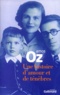 Amos Oz - Une histoire d'amour et de ténèbres.