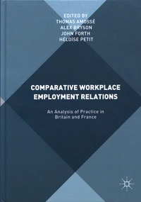 Comparative Workplace Employment Relations