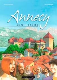 Annecy, son histoire