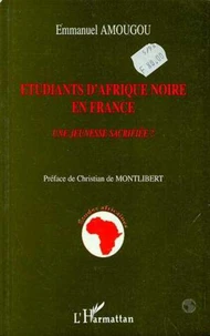 Etudiants d'Afrique noire en France
