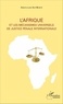 Amoulgam Azé Kerté - L'Afrique et les mécanismes universels de justice pénale internationale.