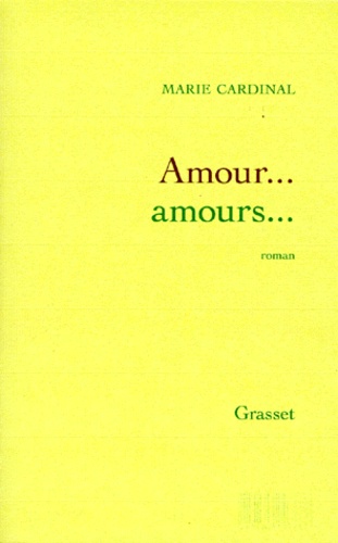 Amour, amours - Occasion