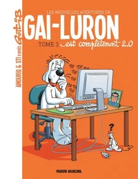 Gai-Luron est complètement 2.0