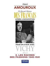 La grande histoire des Francais après l'Occupation