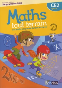 Maths tout terrain CE2