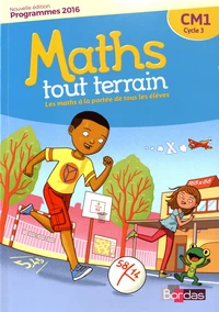 Maths tout terrain CM1