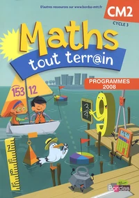 Maths tout terrain CM2